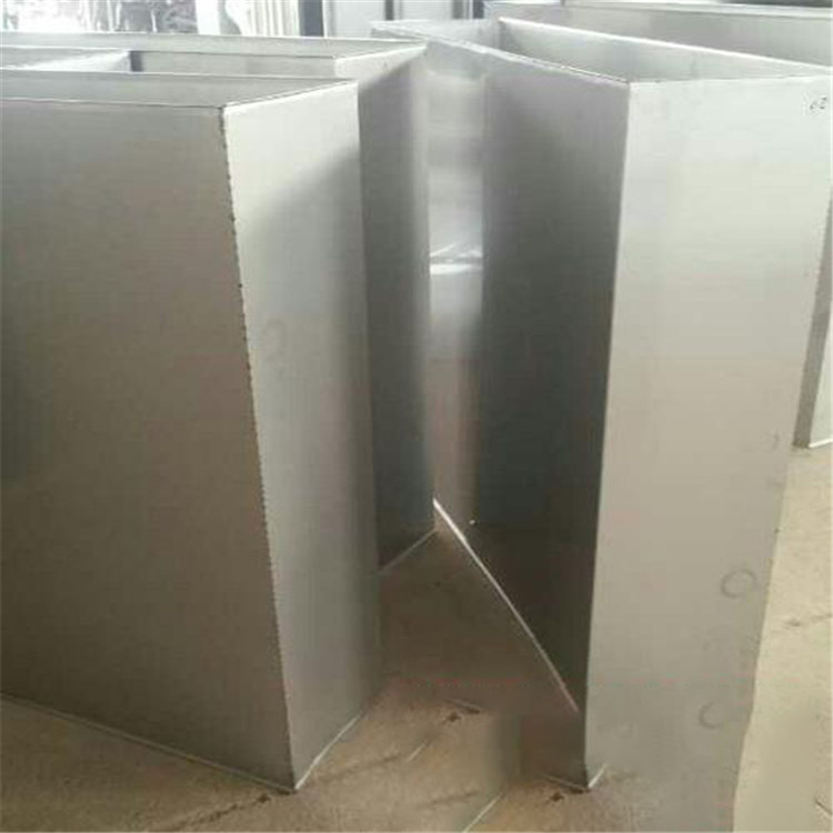 武汉通风管道加工具体有哪些注意事项？