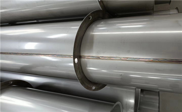 武汉不锈钢风管加工厂之不锈钢风管3种不同的焊接方式