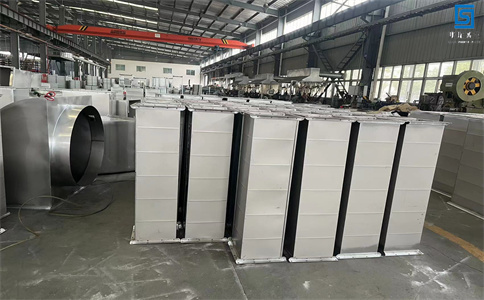 湖北通风管道加工厂谈如何选择通风工程材料？